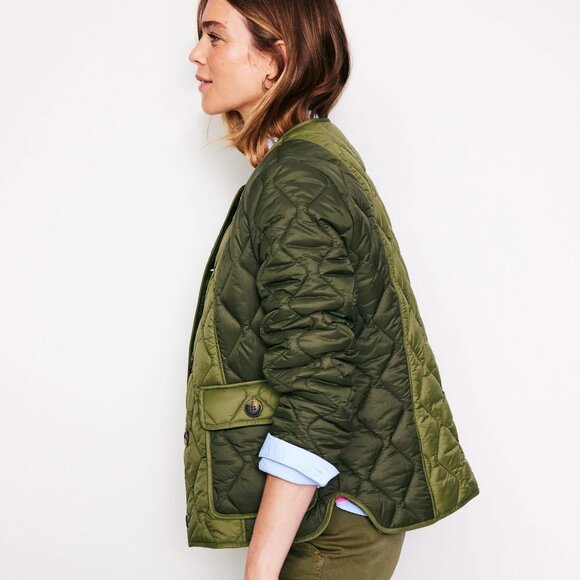 Boden Derby Quilted Jacket - Picture 2 of 11